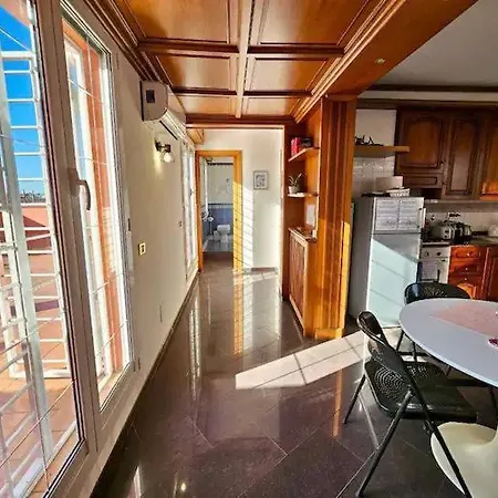 Rooftop Marconi Apartamento Roma