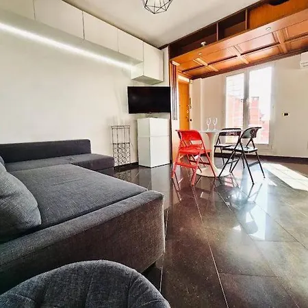 Rooftop Marconi Апартаменты *