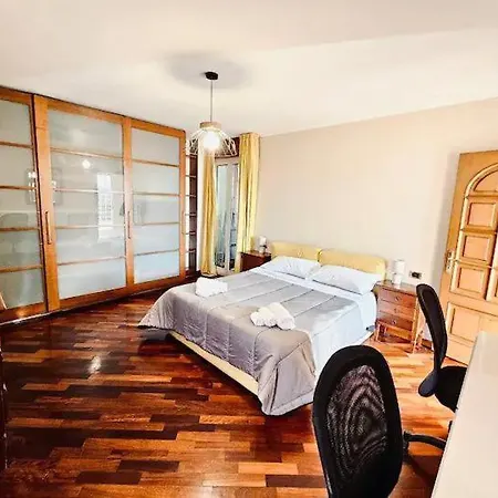 Apartamento Rooftop Marconi Roma