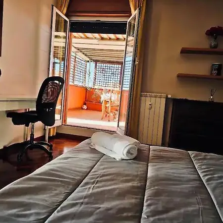 Rooftop Marconi * Roma