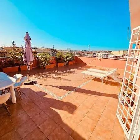 Rooftop Marconi