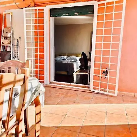 Rooftop Marconi Рим