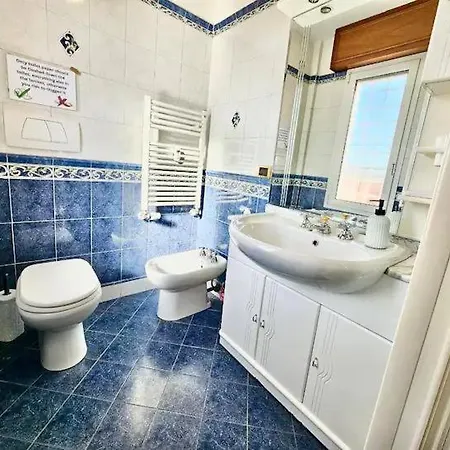 Апартаменты Rooftop Marconi