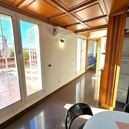 Rooftop Marconi Апартаменты Рим