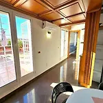 Rooftop Marconi Apartment Rom