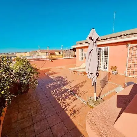 Rooftop Marconi Apartment *